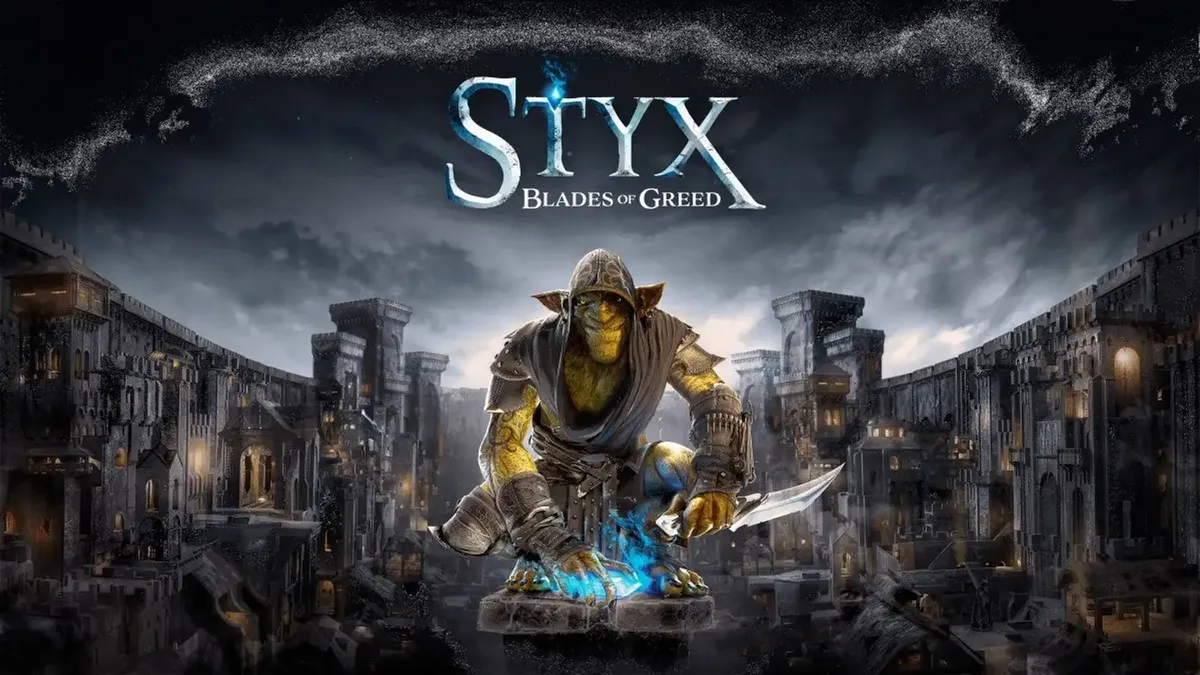 Hlavní obrázek článku: Nový trailer na stealth hru Styx: Blades of Greed