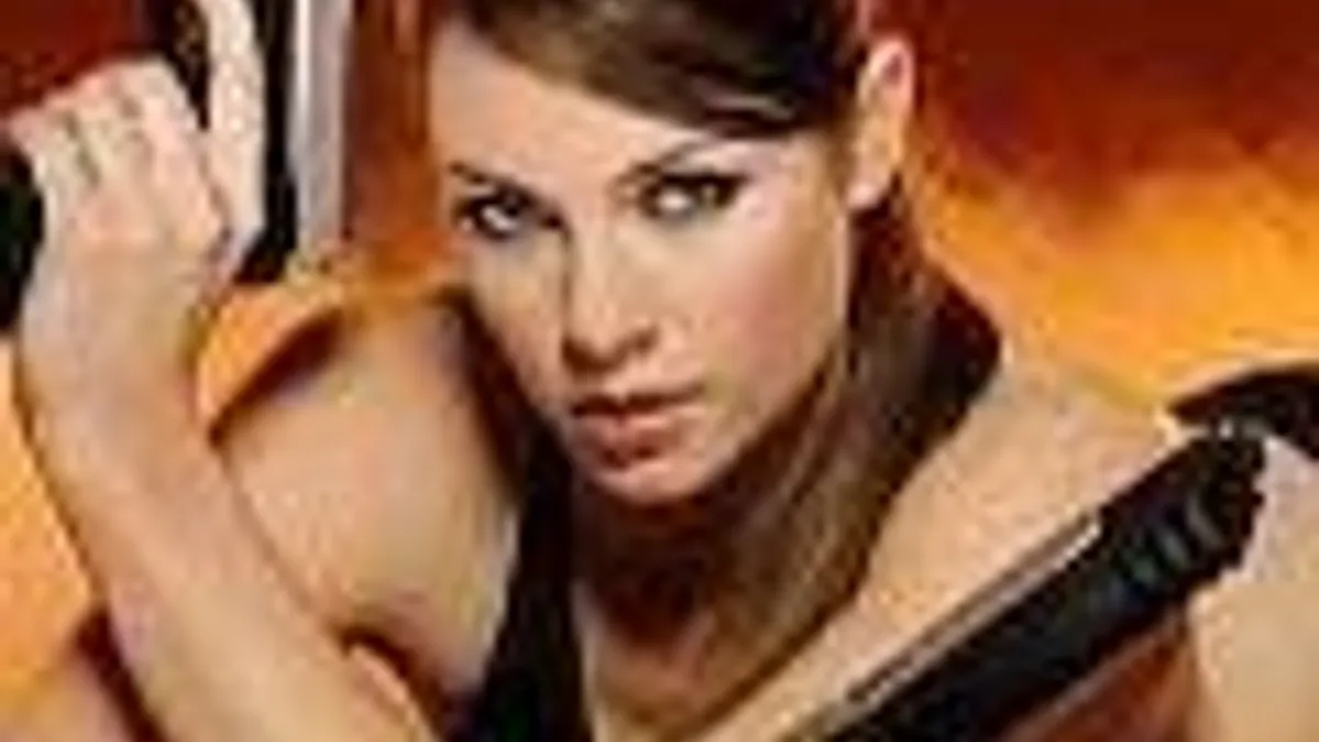 Hlavní obrázek článku: Alison Carroll v The Sun