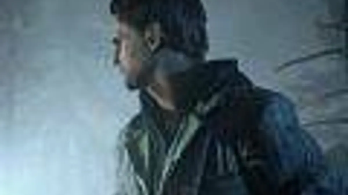 Hlavní obrázek článku: Ukázka z prototypu hry Alan Wake 2