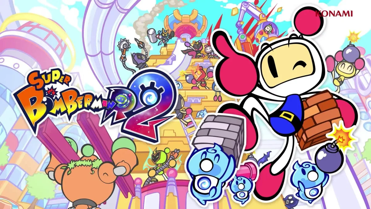 Hlavní obrázek článku: V polovině září vyjde hra Super Bomberman R 2