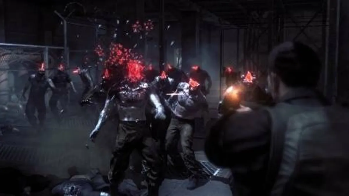 Hlavní obrázek článku: Gameplay videa z betaverze Metal Gear Survive