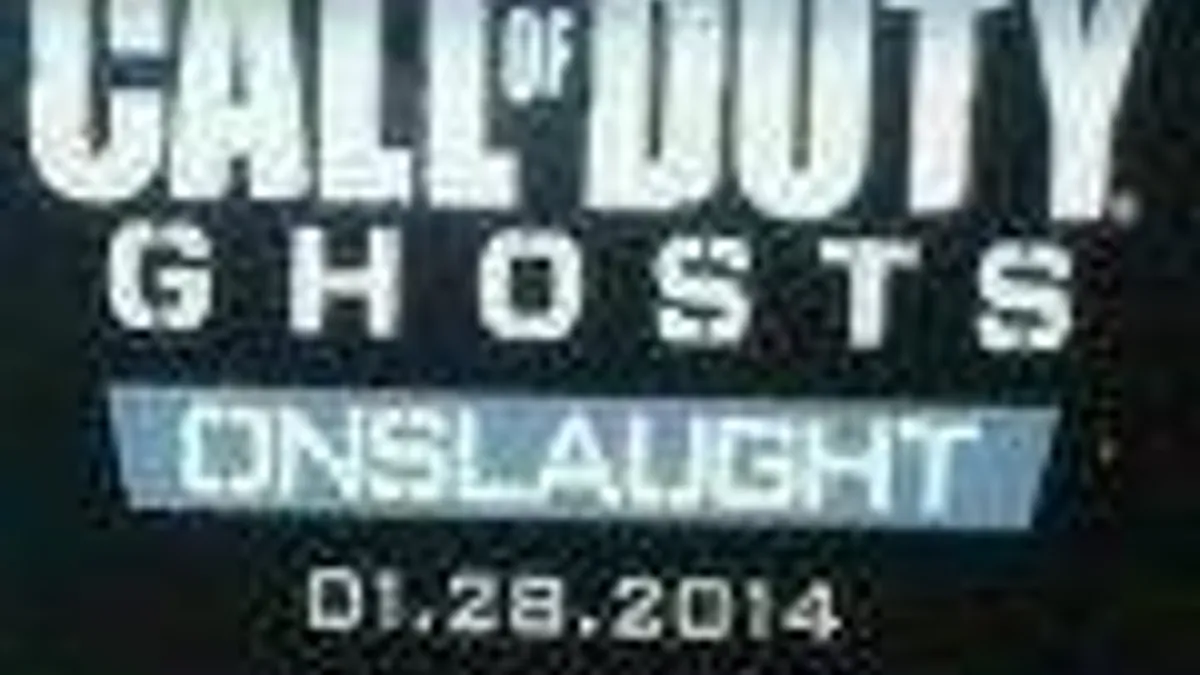 Hlavní obrázek článku: Call of Duty: Ghosts - Onslaught DLC Pack trailer