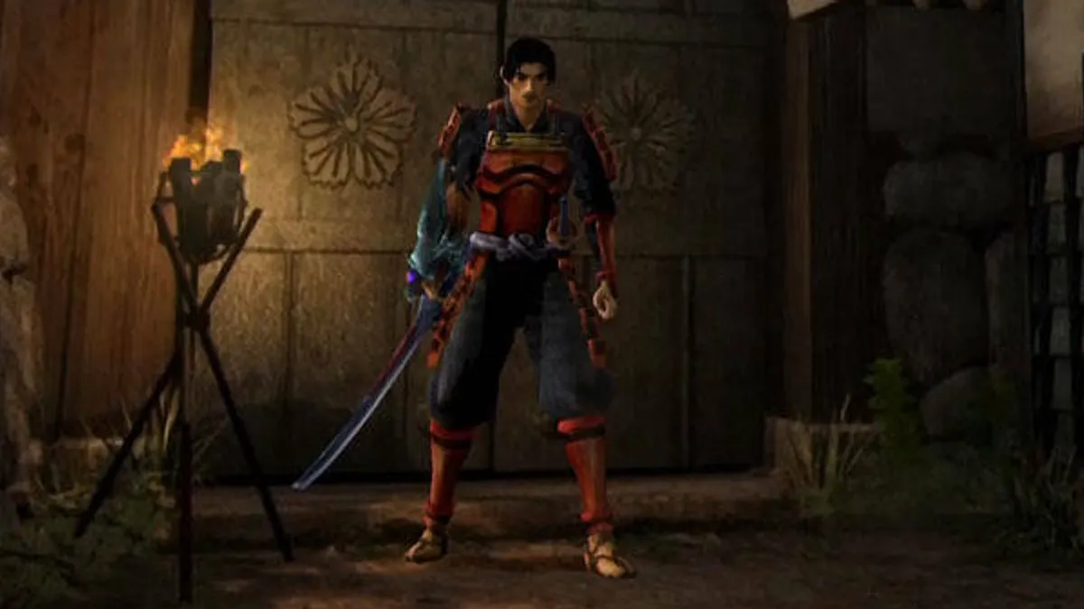 Hlavní obrázek článku: 10 minut z remasteru Onimusha: Warlords