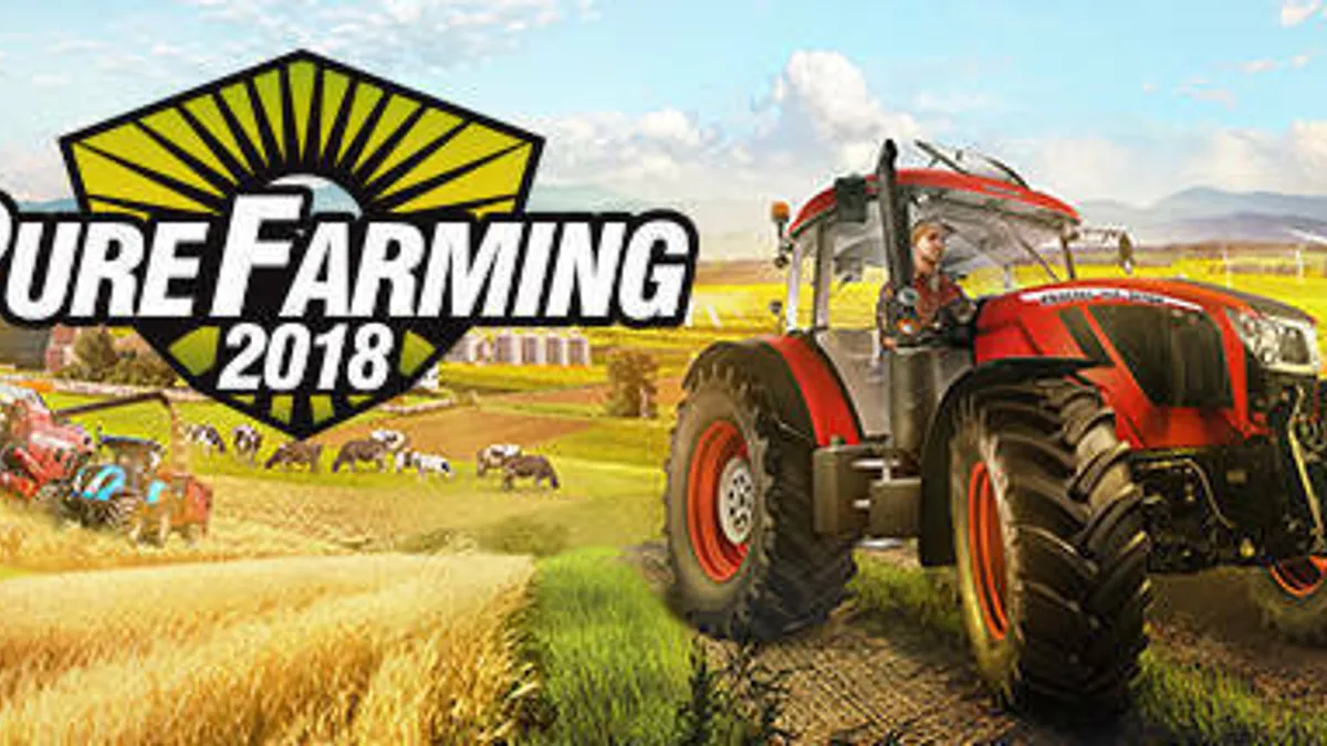 Hlavní obrázek článku: Vychází Pure Farming 2018, launch trailer