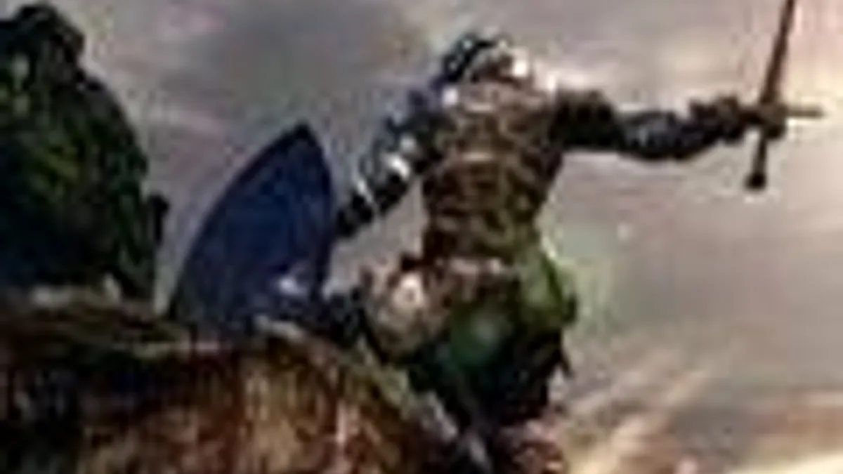 Hlavní obrázek článku: From Software: Případné pokračování Dark Souls bude stejně těžké