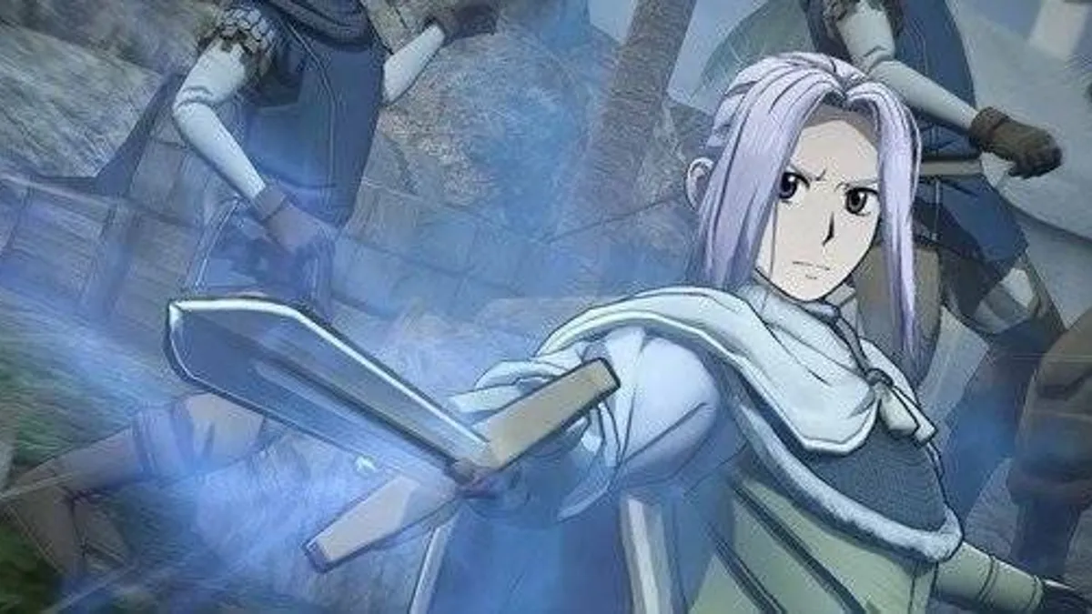Hlavní obrázek článku: Arslan: The Warriors of Legend vyjde v Evropě začátkem příštího roku
