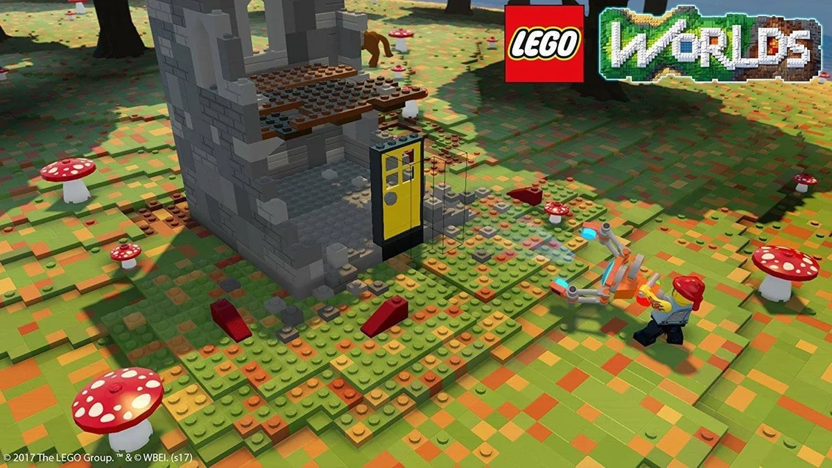 Hra LEGO Worlds se opozdí