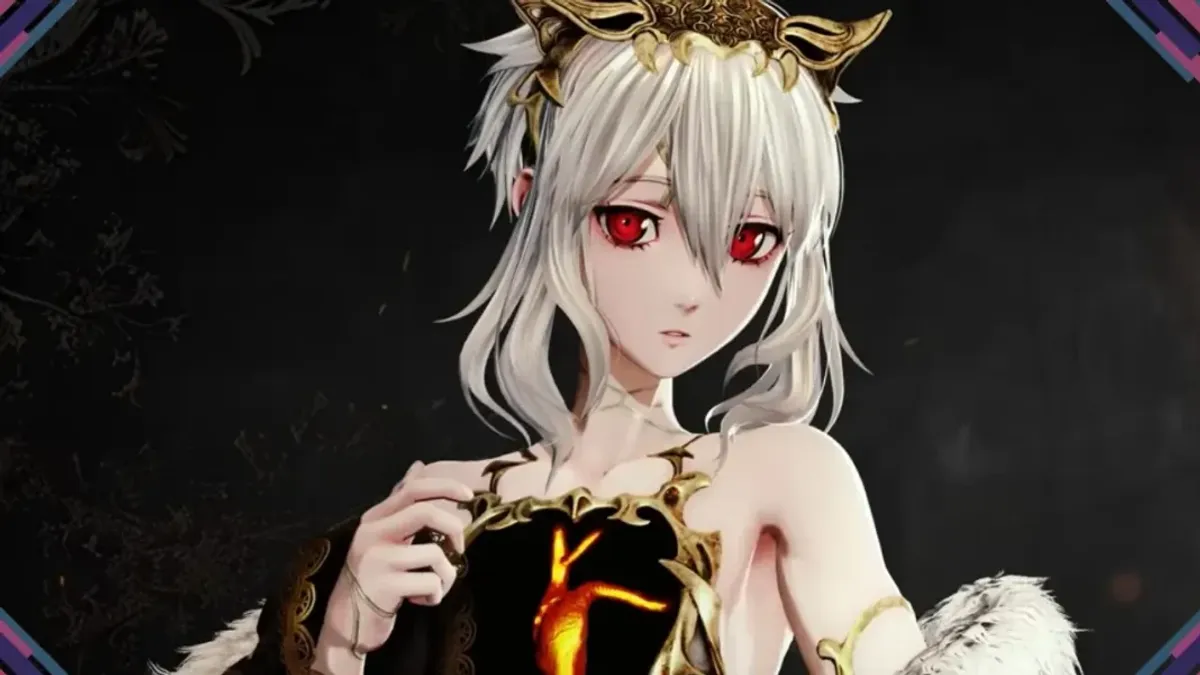 Hlavní obrázek článku: V novém traileru na Code Vein II se představuje revenantka Lou MagMell