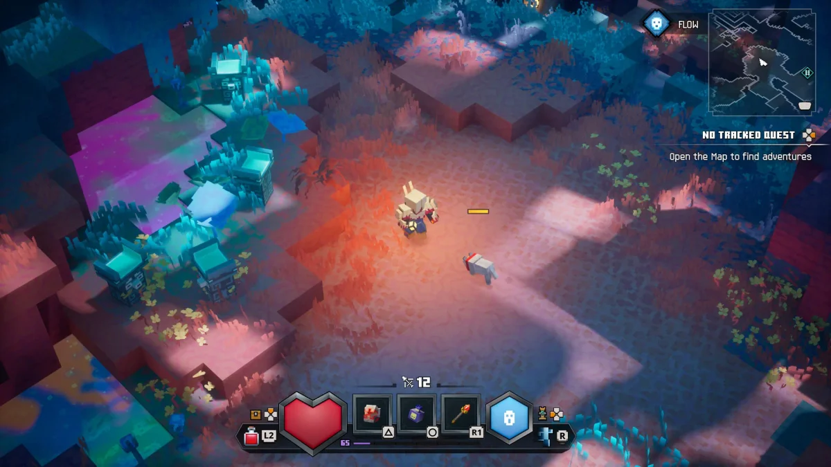 Minecraft Dungeons 2