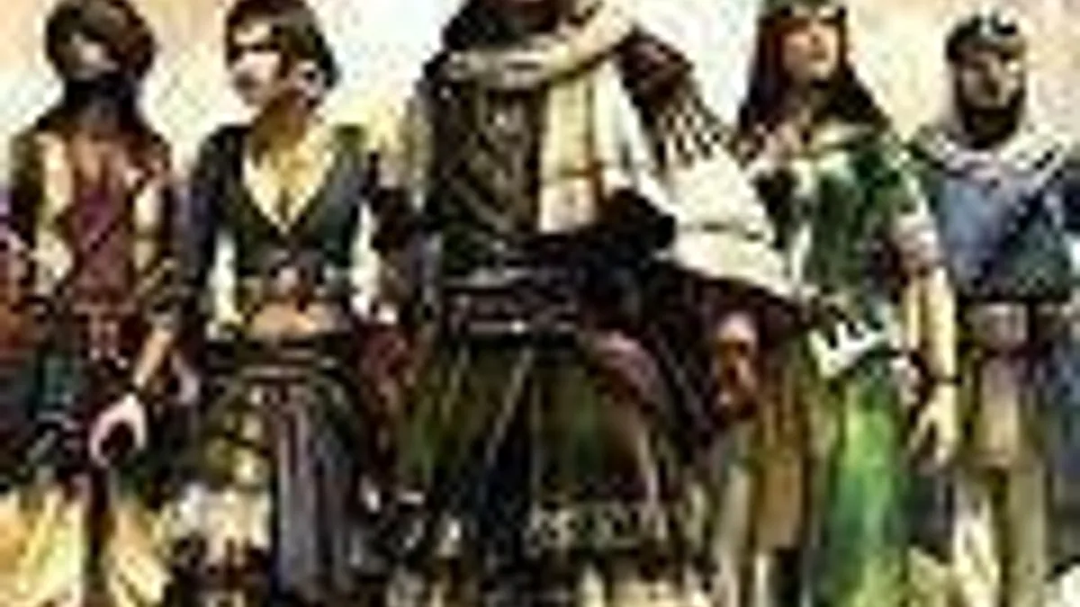 Hlavní obrázek článku: Mediterranean Traveller DLC do Assassin’s Creed: Revelations