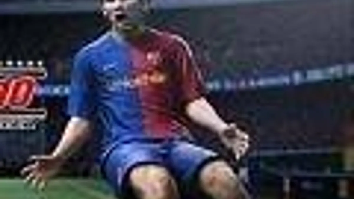 Hlavní obrázek článku: Pro Evolution Soccer 2010 