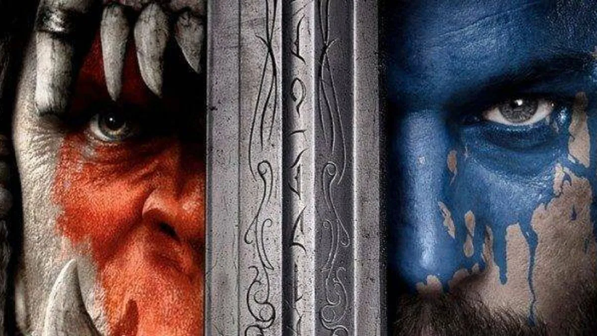 Hlavní obrázek článku: První trailer na film Warcraft