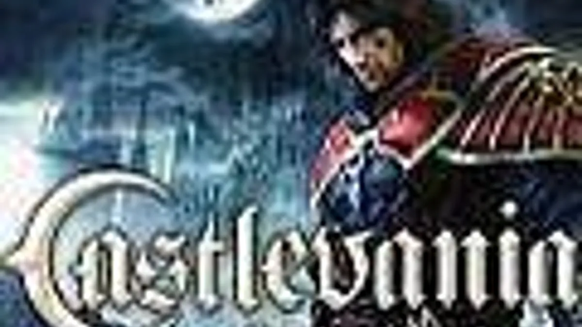 Hlavní obrázek článku: Castlevania: Lords of Shadow má na kontě první milion