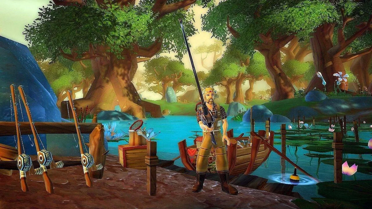 Free Realms - PS3 Launch Trailer