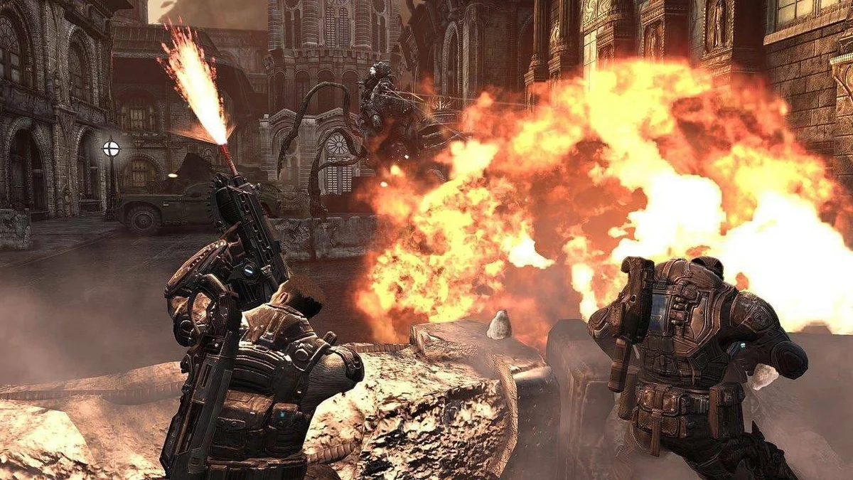 Gears of War  2