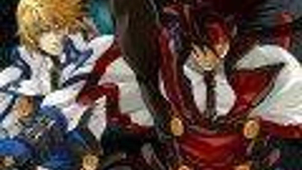 Hlavní obrázek článku: Guilty Gear XX Accent Core Plus R vyjde i v Evropě