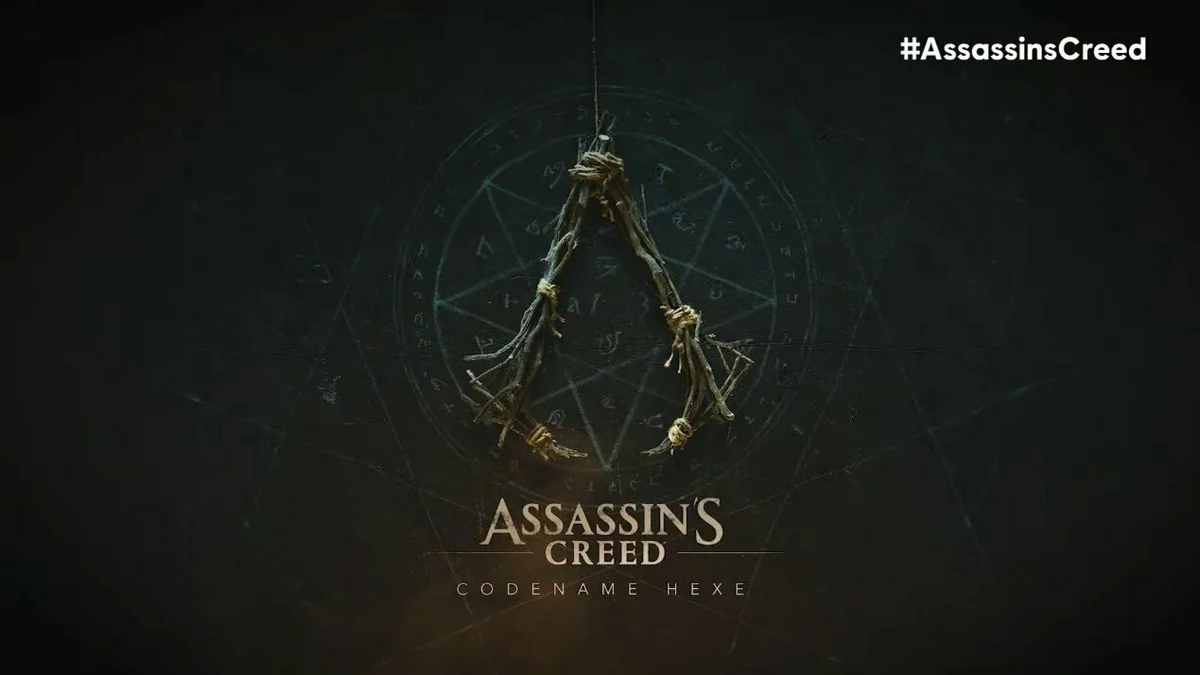Hlavní obrázek článku: Oznámena hra Assassin’s Creed s pracovním názvem Codename Hexe, bude se točit kolem čarodějnictví 