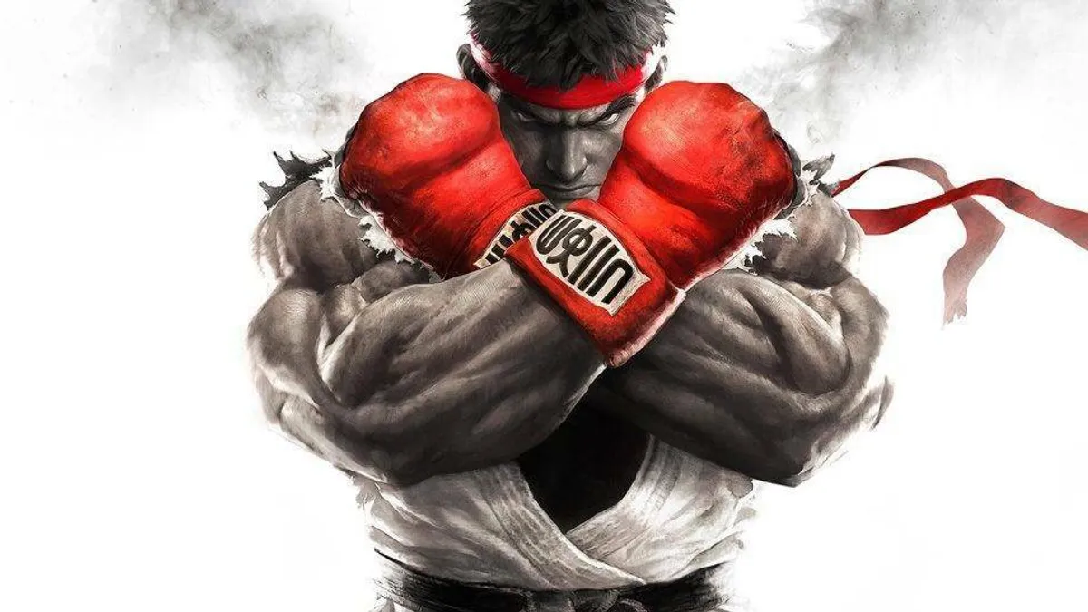 Hlavní obrázek článku: Street Fighter V