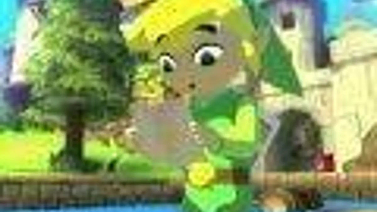 Hlavní obrázek článku: The Legend of Zelda: The Wind Waker HD – gameplay novinky