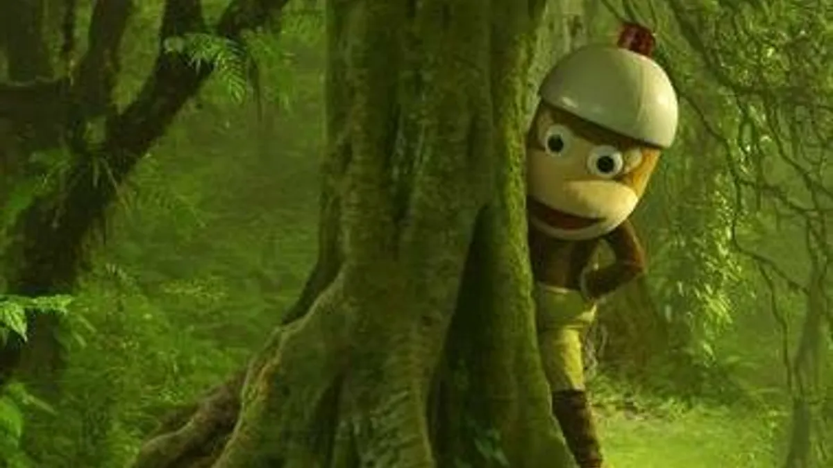 Hlavní obrázek článku: Ape Escape slaví dvacet let, spuštěn účet na twitteru - UPDATE