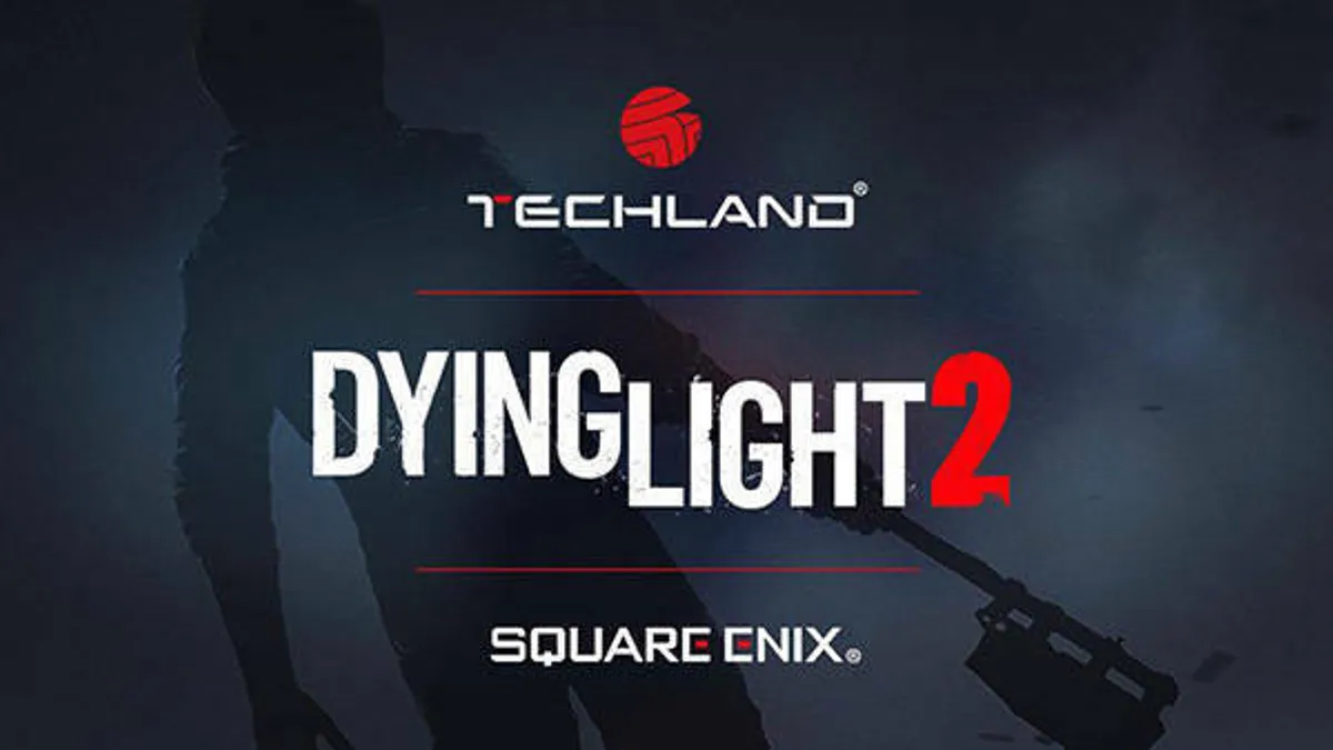 Hlavní obrázek článku: Square Enix vydá hru Dying Light 2