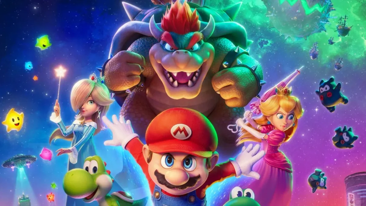 Hlavní obrázek článku: V pondělí proběhne nový The Super Mario Galaxy Movie Direct