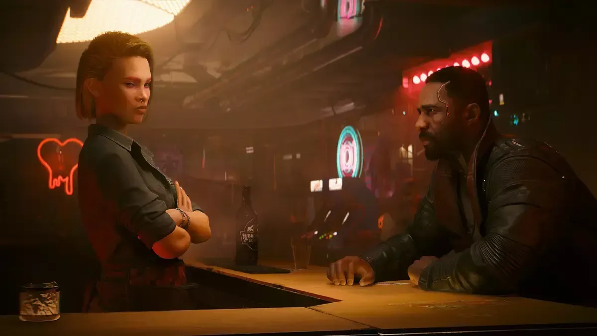 Hlavní obrázek článku: Launch trailer na Cyberpunk 2077: Phantom Liberty