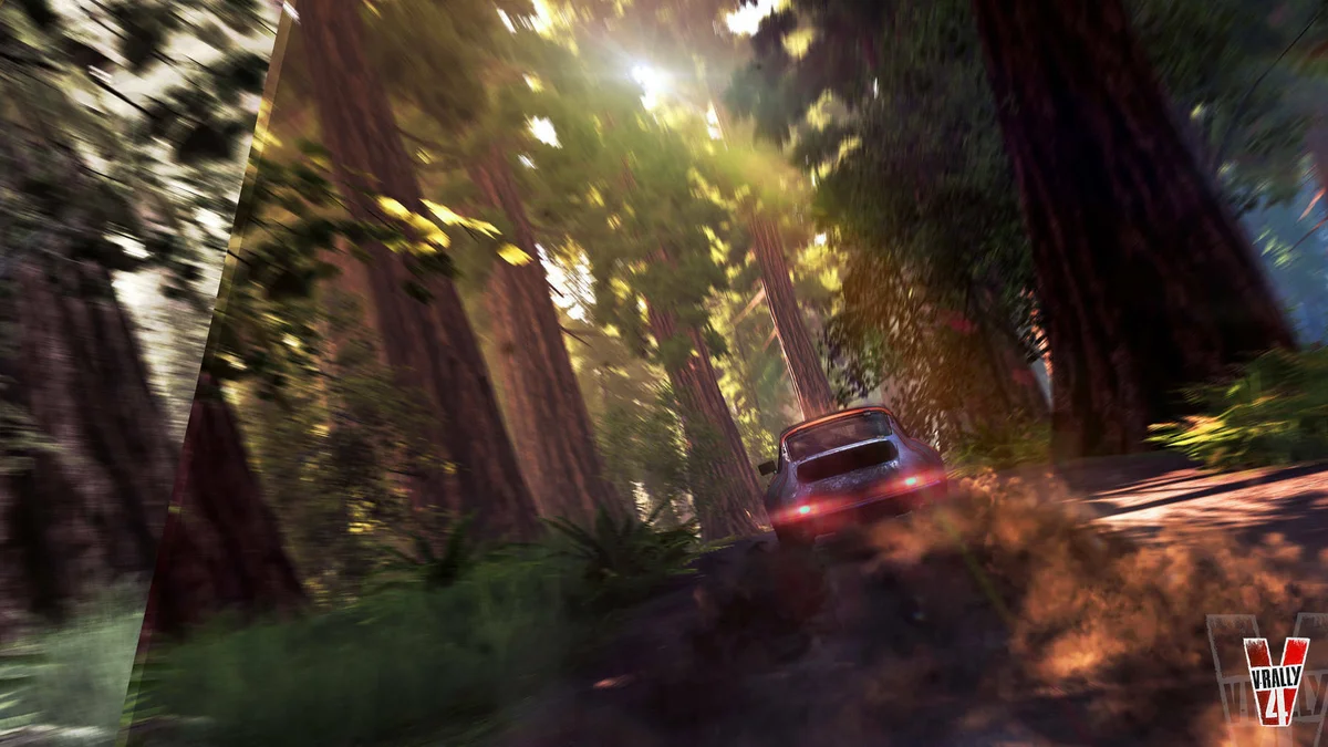 Launch trailer na V-Rally 4