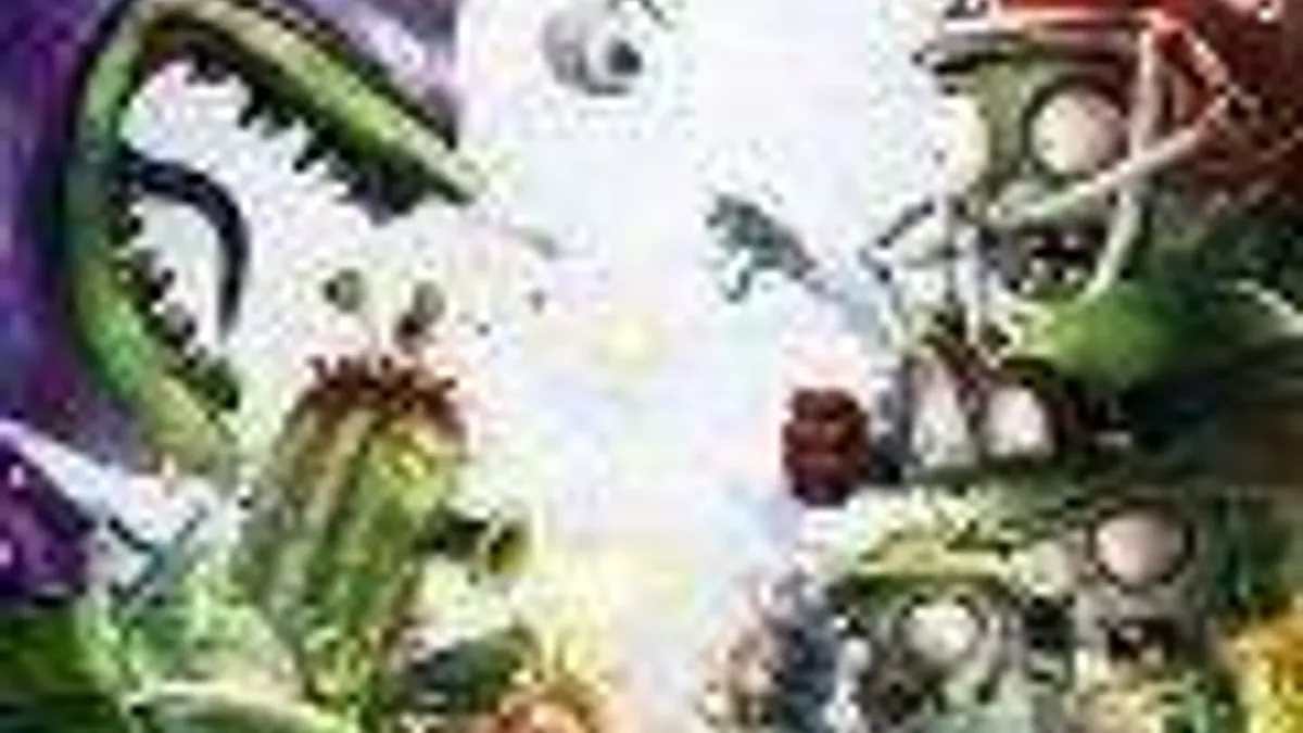 Hlavní obrázek článku: Plants vs Zombies Garden Warfare – hraná reklama