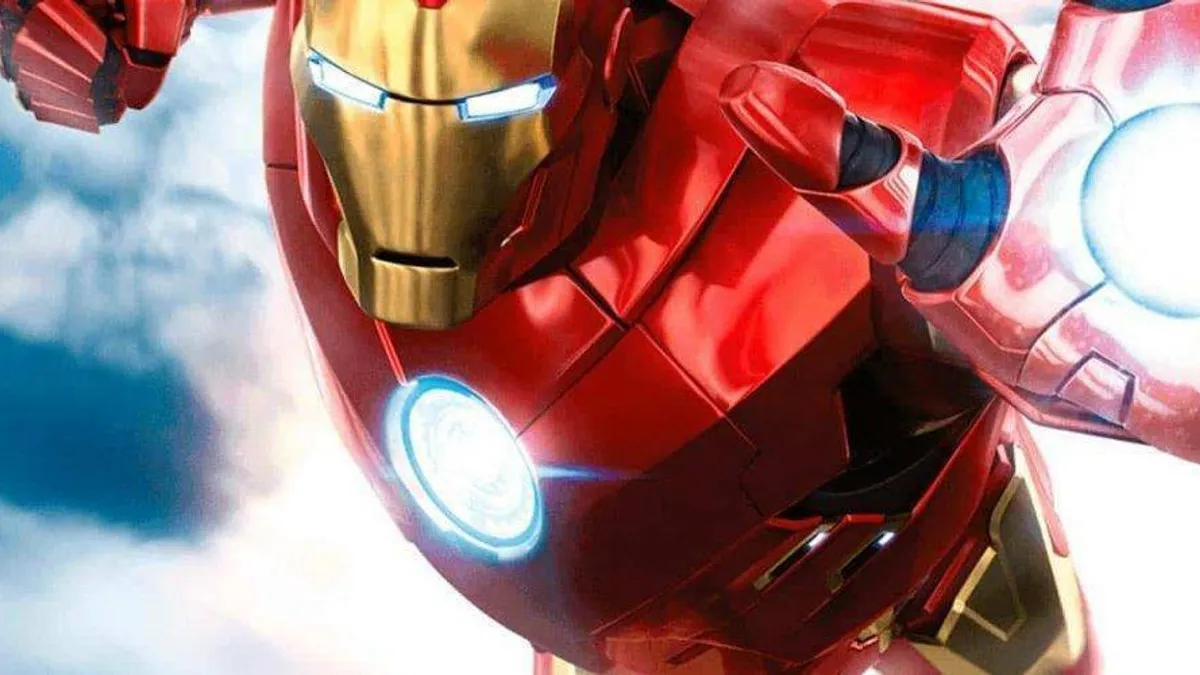 Hlavní obrázek článku: Krátký TV spot na hru Marvel’s Iron Man VR