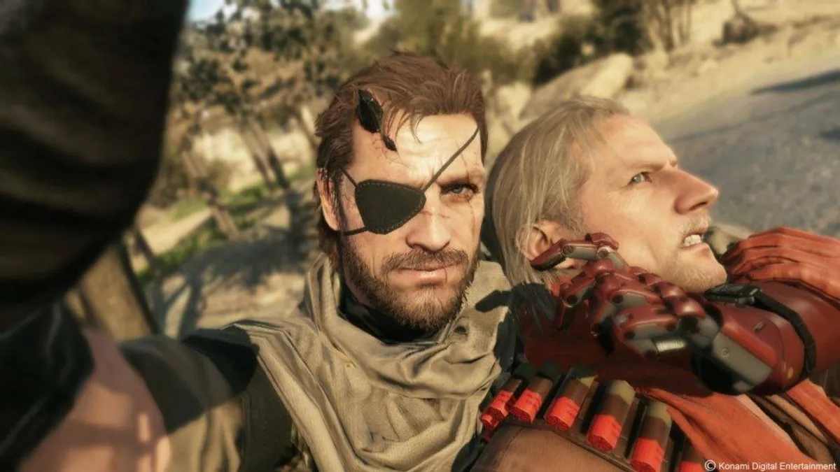 Hlavní obrázek článku: 11 minut z Metal Gear Online