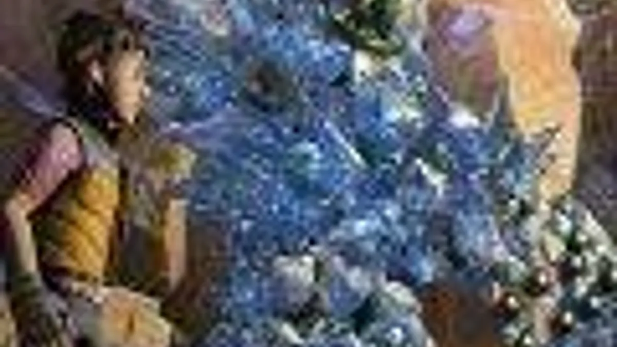 Hlavní obrázek článku: Nové záběry z plošinovky Knack