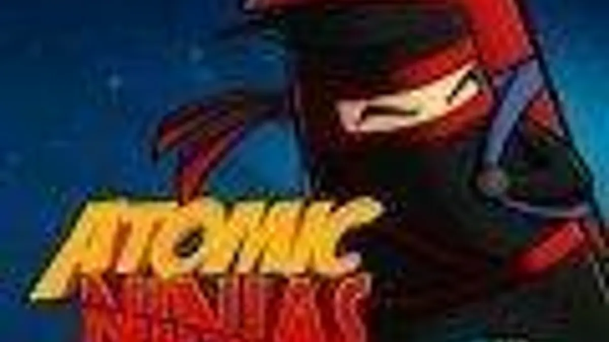 Hlavní obrázek článku: Atomic Ninjas - Launch Trailer