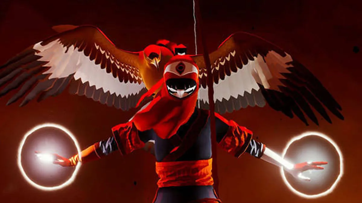 Hlavní obrázek článku: Launch trailer na hru The Pathless