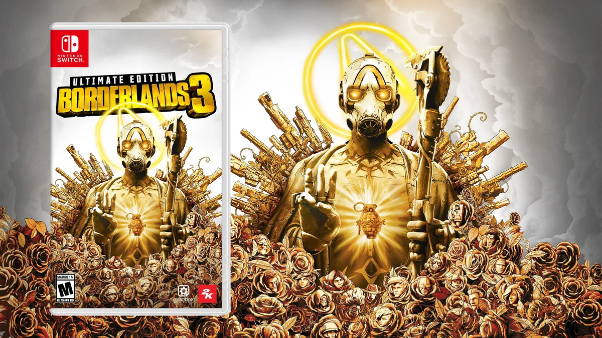 Hlavní obrázek článku: Oznámena hra Borderlands 3 Ultimate Edition pro Nintendo Switch