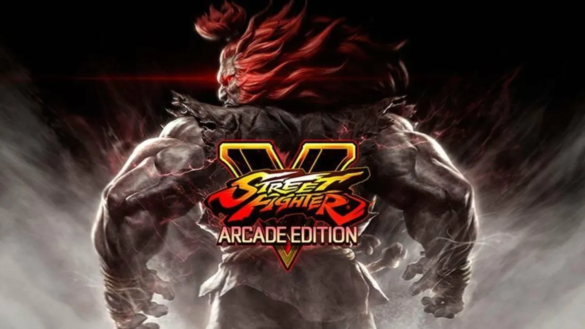Hlavní obrázek článku: Street Fighter V: Arcade Edition