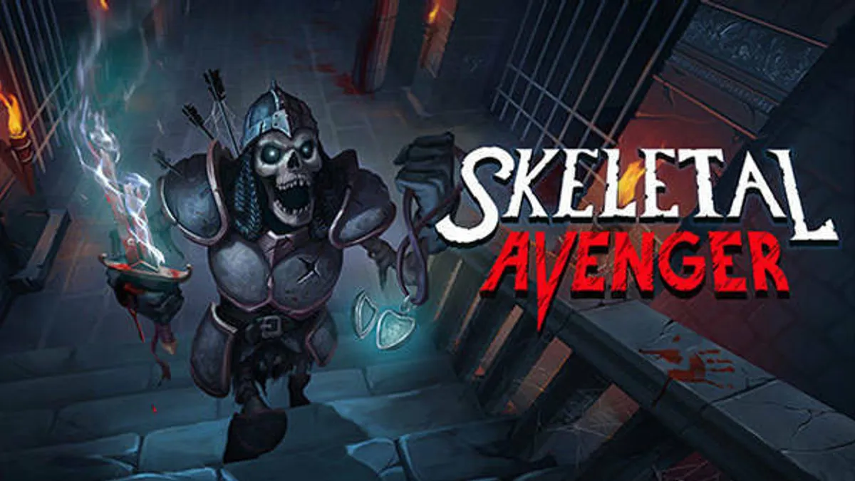 Hlavní obrázek článku: Oznámena hack-and-slash hra Skeletal Avenger