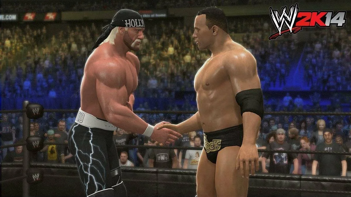 WWE 2K14 nabídne režim 30 Years of WrestleMania