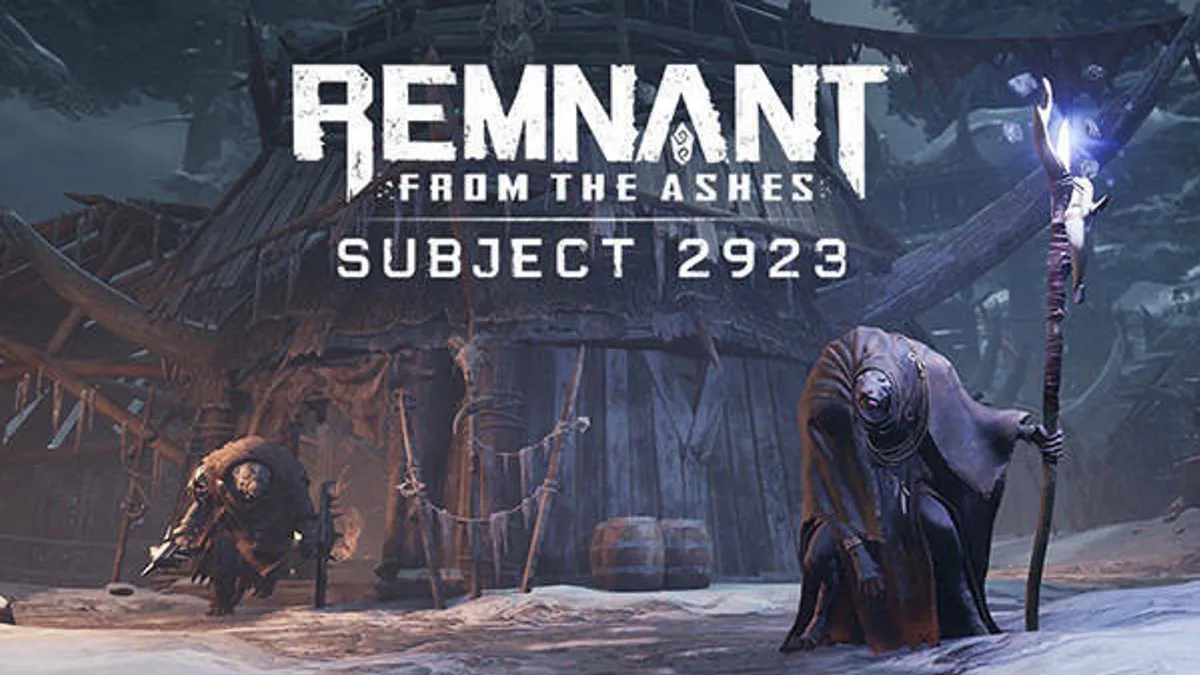 Hlavní obrázek článku: Remnant: From the Ashes dostane rozšíření Subject 2923