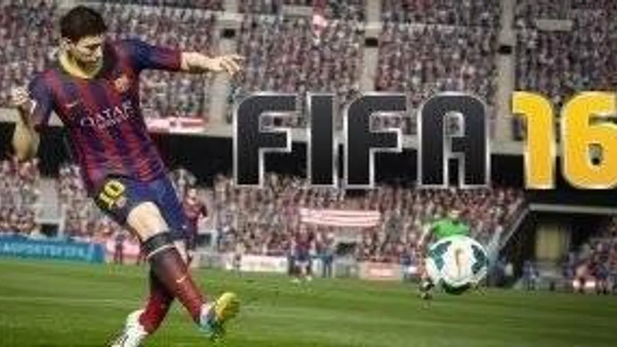 Hlavní obrázek článku: Nové gameplay video na hru FIFA 16