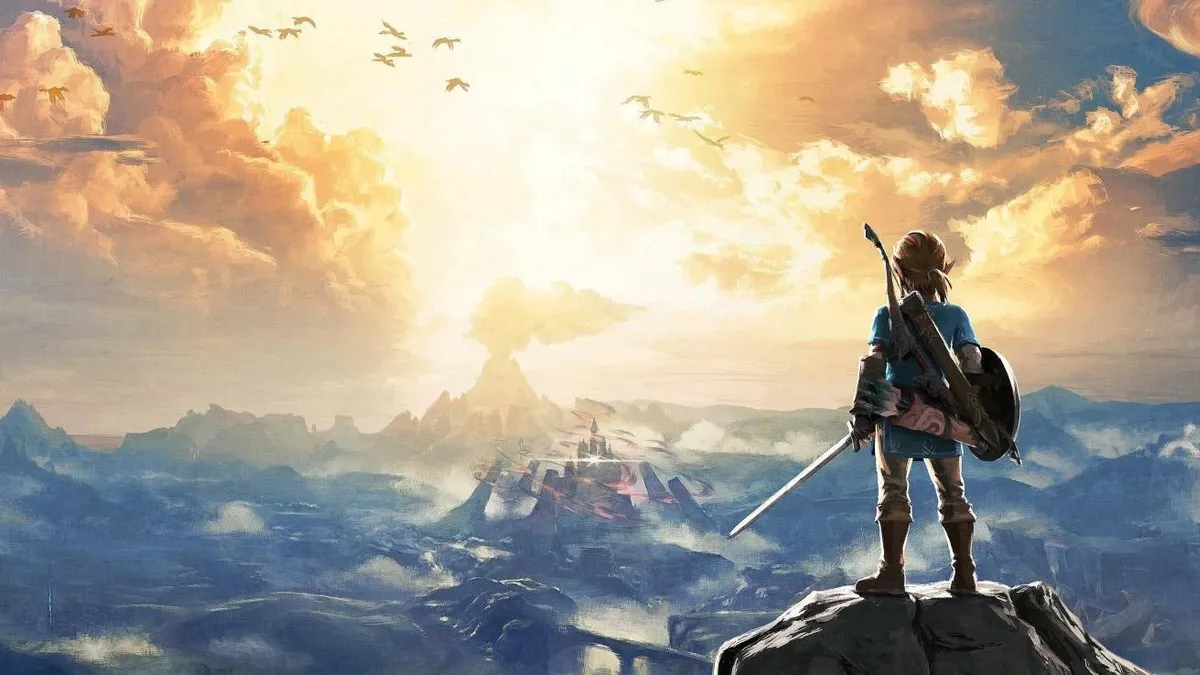 Hlavní obrázek článku: Hra roku 2017