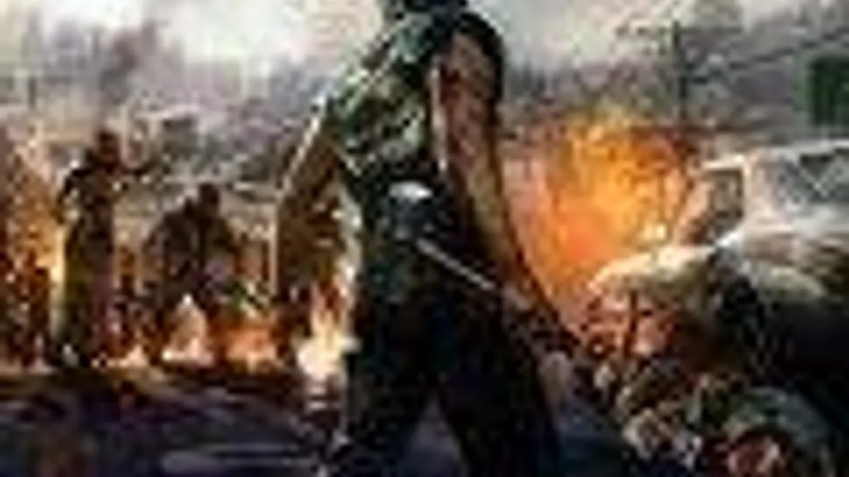 Hlavní obrázek článku: Dead Rising 3 - “Snowflakes” launch trailer