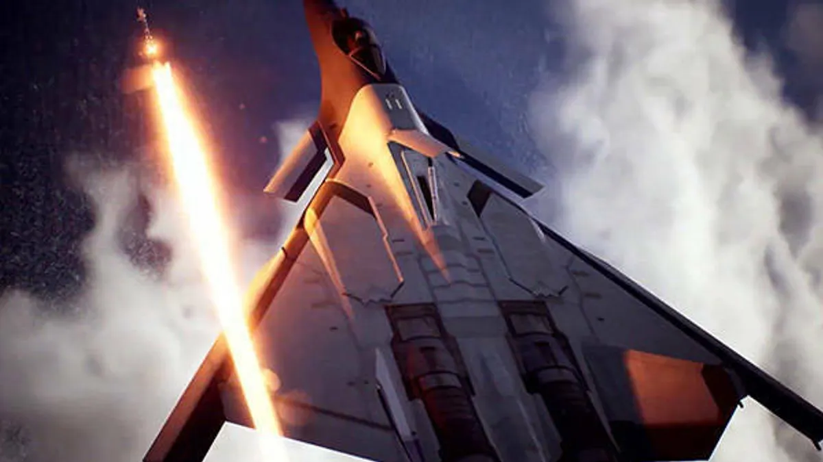 Hlavní obrázek článku: Hra Ace Combat 7: Skies Unknown dostává nové DLCčko