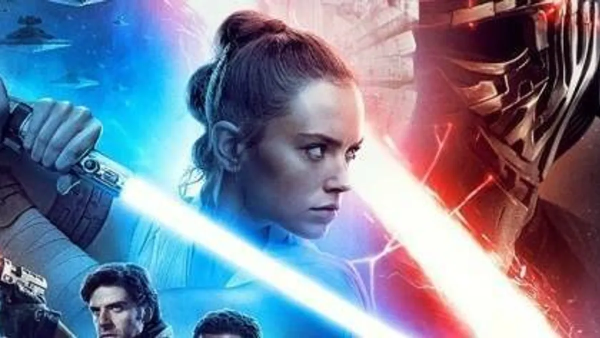 Hlavní obrázek článku: Nový trailer na film Star Wars: Vzestup Skywalkera