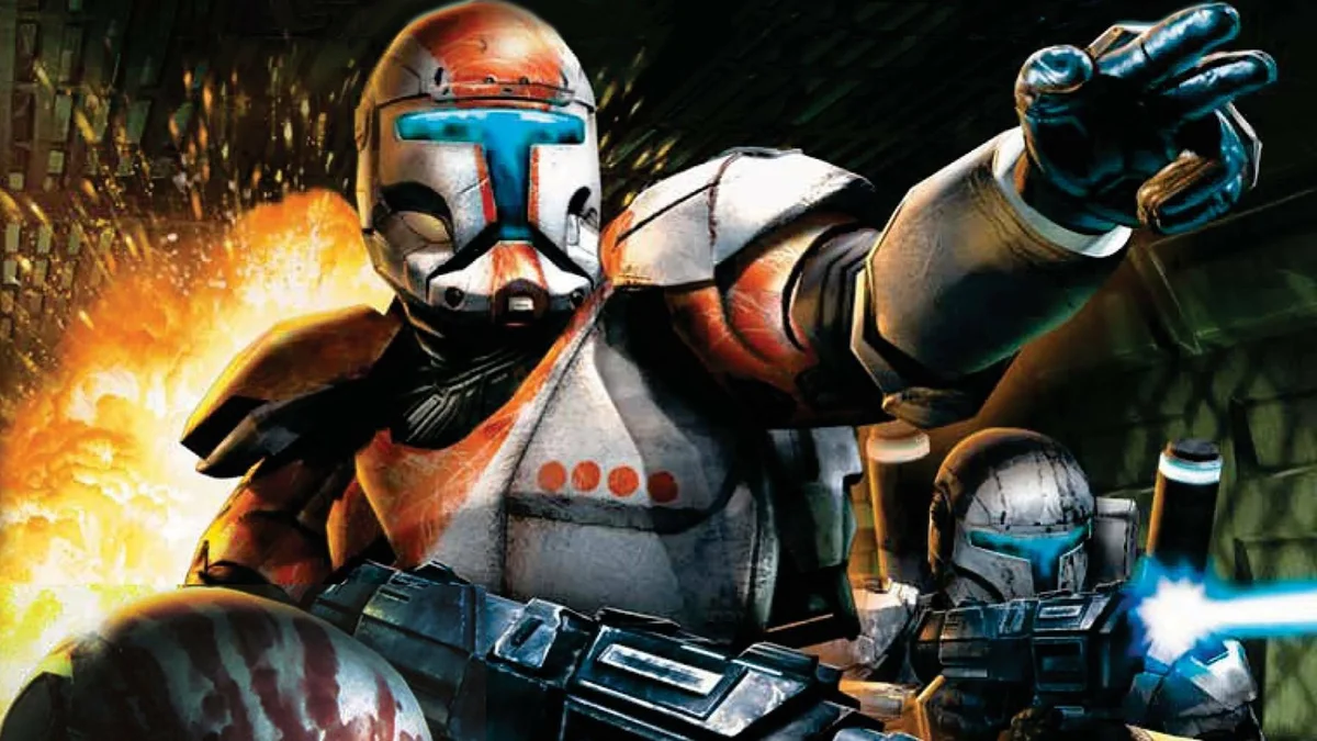 Hlavní obrázek článku: Hra Star Wars Republic Commando vyjde pro PS4 a Nintendo Switch