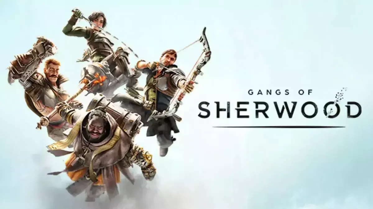 Hlavní obrázek článku: Gangs of Sherwood