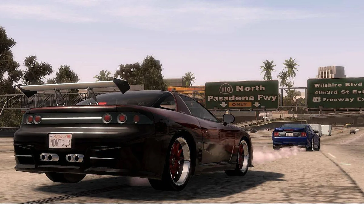 Midnight Club Los Angeles 