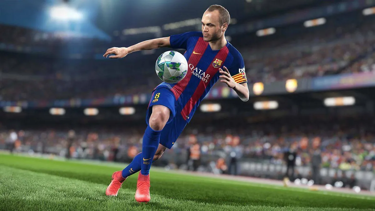 Hlavní obrázek článku: Konami potvrdilo Pro Evolution Soccer 2018 - UPDATE