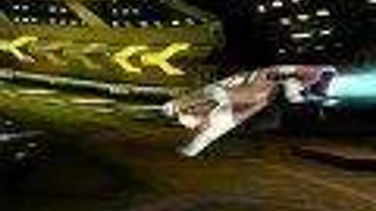 Hlavní obrázek článku: WipEout 2048 zítra dostane DLC WipEout HD a Fury