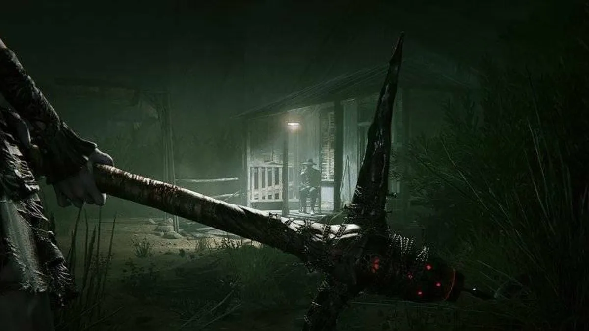 Hlavní obrázek článku: Jonestownský masakr inspiroval vývoj hororové hry Outlast 2